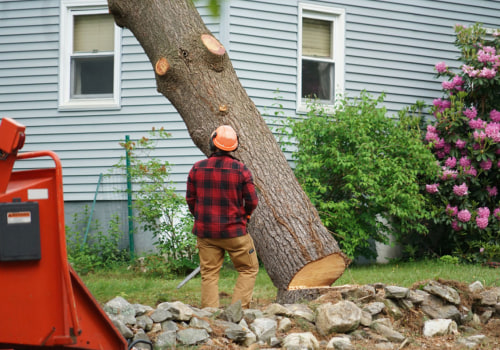 Average Cost of Tree Cutting